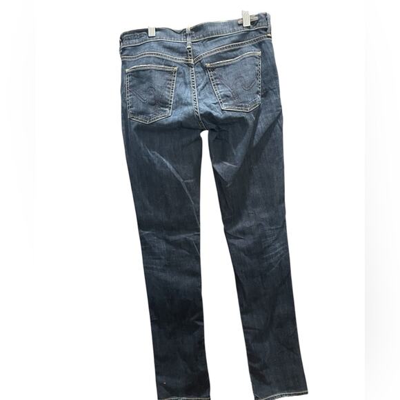 COH Ava Jeans – Low Rise Straight, Cut 9438, Sz 27, EUC - Picture 3 of 7